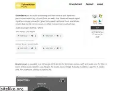 Sites similar to yellownoiseaudio.com