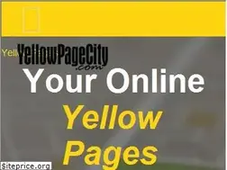 Sites similar to yellowpagecity.com