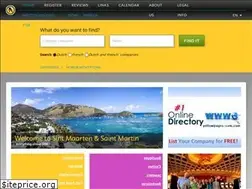 Sites similar to yellowpages-sxm.com