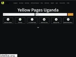 Sites similar to yellowpages-uganda.com
