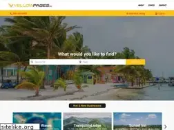 Sites similar to yellowpages.bz