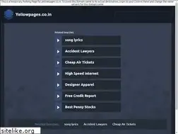 Sites similar to yellowpages.co.in