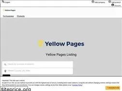 Sites similar to yellowpages.com.ar