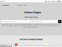 Sites similar to yellowpages.com.br