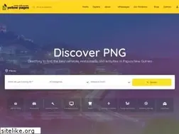 Sites similar to yellowpages.com.pg