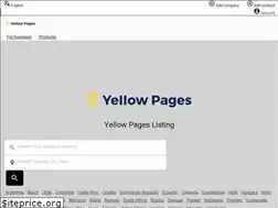 Sites similar to yellowpages.ec