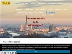 Sites similar to yellowpages.fr