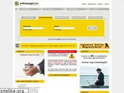 Sites similar to yellowpages.hu