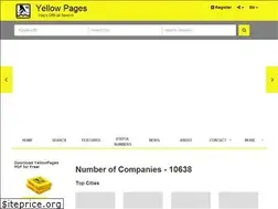 Sites similar to yellowpages.iq