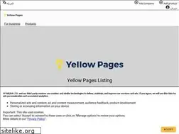Sites similar to yellowpages.ma