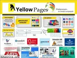Sites similar to yellowpages.mk