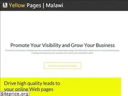Sites similar to yellowpages.mw