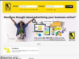 Sites similar to yellowpages.na
