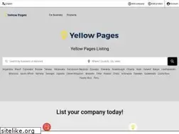 Sites similar to yellowpages.net.za