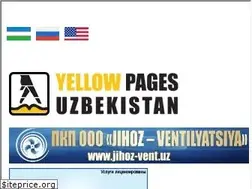 Sites similar to yellowpages.uz