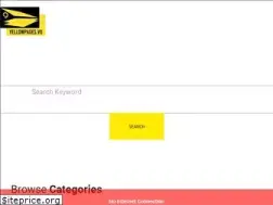 Sites similar to yellowpages.vu