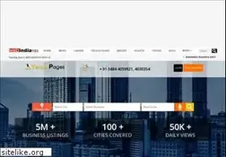 Sites similar to yellowpages.webindia123.com