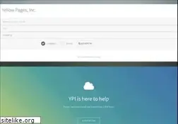 Sites similar to yellowpagesinc.com