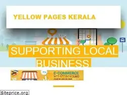 Sites similar to yellowpageskerala.net