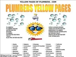 Sites similar to yellowpagesofplumbers.com