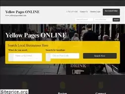 Sites similar to yellowpagesonline.com