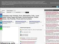 Sites similar to yellowpagespune.blogspot.com