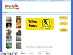 Sites similar to yellowpagespunjab.com