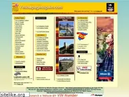 Sites similar to yellowpagesspain.com