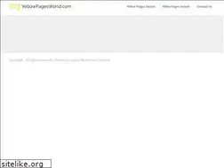 Sites similar to yellowpagesworld.com