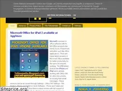 Sites similar to yellowpedia.blogspot.com