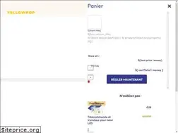 Sites similar to yellowpop.fr