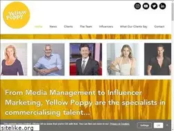 Sites similar to yellowpoppymedia.com