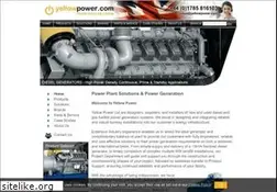 Sites similar to yellowpower.com