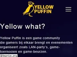 Sites similar to yellowpuffin.com
