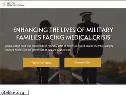 Sites similar to yellowribbonfund.org