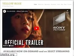 Sites similar to yellowrosefilm.com