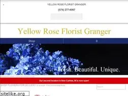 Sites similar to yellowroseflorist.net