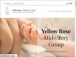 Sites similar to yellowrosemidwives.com