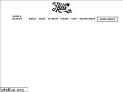 Sites similar to yellowrosenyc.com