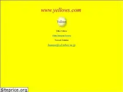 Sites similar to yellows.com