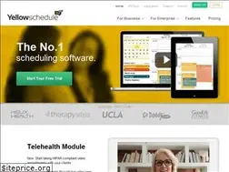 Sites similar to yellowschedule.com