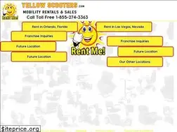 Sites similar to yellowscooters.com