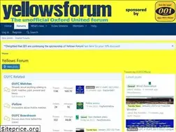 Sites similar to yellowsforum.co.uk