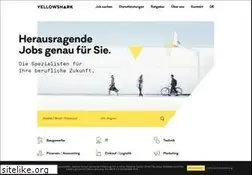 Sites similar to yellowshark.com