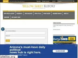 Sites similar to yellowsheetreport.com