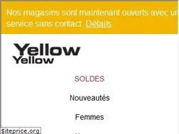 Sites similar to yellowshoes.com