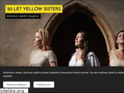 Sites similar to yellowsisters.cz