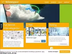 Sites similar to yellowspace.net