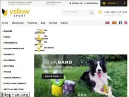 Sites similar to yellowsport.pl
