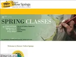 Sites similar to yellowsprings.org